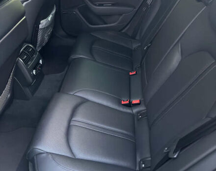 Серый Ауди А6, объемом двигателя 2.97 л и пробегом 115 тыс. км за 32500 $, фото 35 на Automoto.ua