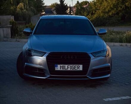 Серый Ауди А6, объемом двигателя 1.98 л и пробегом 249 тыс. км за 15900 $, фото 2 на Automoto.ua