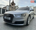 Сірий Ауді А6, об'ємом двигуна 2 л та пробігом 235 тис. км за 14999 $, фото 2 на Automoto.ua
