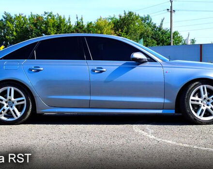 Ауди А6 2015 в Виннице на Automoto.ua Серый Ауди А6, объемом двигателя 2 л и пробегом 137 тыс. км за 17700 $, фото 3 на Automoto.ua