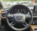 Ауди А6 2015 в Днепре (Днепропетровске) на Automoto.ua Серый Ауди А6, объемом двигателя 3 л и пробегом 154 тыс. км за 22500 $, фото 26 на Automoto.ua