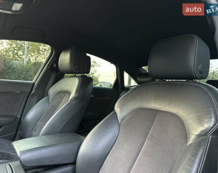 Серый Ауди А6, объемом двигателя 2.97 л и пробегом 201 тыс. км за 22900 $, фото 17 на Automoto.ua