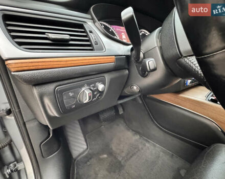 Серый Ауди А6, объемом двигателя 3 л и пробегом 118 тыс. км за 24800 $, фото 26 на Automoto.ua