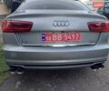 Серый Ауди А6, объемом двигателя 3 л и пробегом 168 тыс. км за 22500 $, фото 34 на Automoto.ua