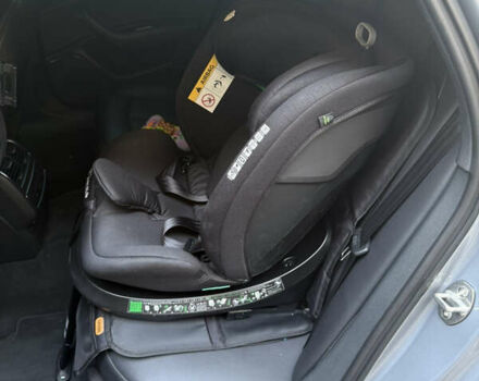 Серый Ауди А6, объемом двигателя 1.98 л и пробегом 161 тыс. км за 20500 $, фото 22 на Automoto.ua