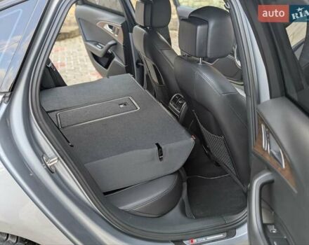 Серый Ауди А6, объемом двигателя 2 л и пробегом 126 тыс. км за 23000 $, фото 88 на Automoto.ua