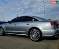 Серый Ауди А6, объемом двигателя 3 л и пробегом 170 тыс. км за 24500 $, фото 6 на Automoto.ua