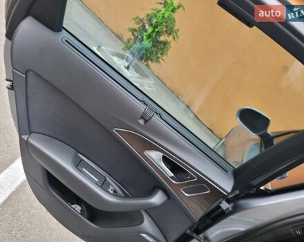 Серый Ауди А6, объемом двигателя 3 л и пробегом 130 тыс. км за 24000 $, фото 17 на Automoto.ua