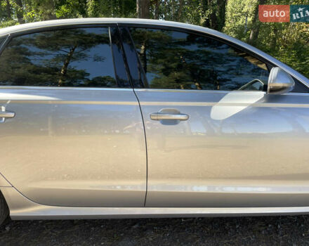 Ауди А6 2015 в Житомире на Automoto.ua Серый Ауди А6, объемом двигателя 1.97 л и пробегом 146 тыс. км за 22600 $, фото 40 на Automoto.ua