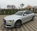 Сірий Ауді А6, об'ємом двигуна 3 л та пробігом 290 тис. км за 12800 $, фото 7 на Automoto.ua