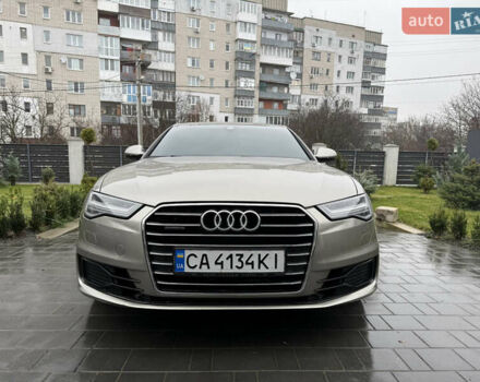 Сірий Ауді А6, об'ємом двигуна 2.97 л та пробігом 205 тис. км за 19300 $, фото 3 на Automoto.ua