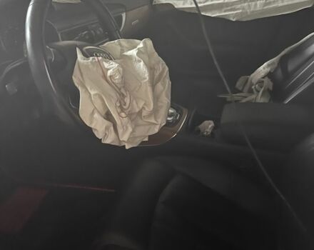 Серый Ауди А6, объемом двигателя 3 л и пробегом 220 тыс. км за 9500 $, фото 2 на Automoto.ua