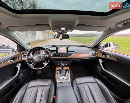 Серый Ауди А6, объемом двигателя 3 л и пробегом 118 тыс. км за 24800 $, фото 41 на Automoto.ua