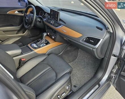 Серый Ауди А6, объемом двигателя 3 л и пробегом 170 тыс. км за 24500 $, фото 37 на Automoto.ua