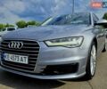 Ауди А6 2015 в Днепре (Днепропетровске) на Automoto.ua Серый Ауди А6, объемом двигателя 3 л и пробегом 154 тыс. км за 22500 $, фото 18 на Automoto.ua