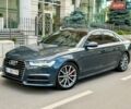 Сірий Ауді А6, об'ємом двигуна 3 л та пробігом 200 тис. км за 22900 $, фото 1 на Automoto.ua