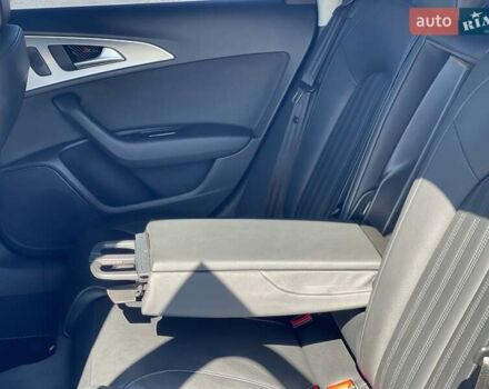 Ауди А6 2015 в Ужгороде на Automoto.ua Серый Ауди А6, объемом двигателя 3 л и пробегом 176 тыс. км за 28900 $, фото 34 на Automoto.ua