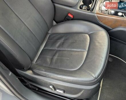 Серый Ауди А6, объемом двигателя 2 л и пробегом 126 тыс. км за 23000 $, фото 59 на Automoto.ua