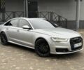 Сірий Ауді А6, об'ємом двигуна 2 л та пробігом 170 тис. км за 17900 $, фото 3 на Automoto.ua