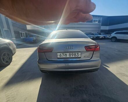 Серый Ауди А6, объемом двигателя 2 л и пробегом 122 тыс. км за 16600 $, фото 5 на Automoto.ua