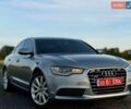 Серый Ауди А6, объемом двигателя 2 л и пробегом 187 тыс. км за 12300 $, фото 1 на Automoto.ua
