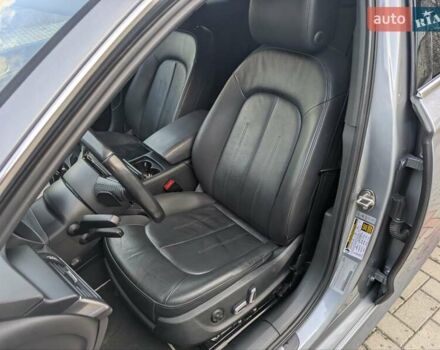 Серый Ауди А6, объемом двигателя 2 л и пробегом 126 тыс. км за 23000 $, фото 43 на Automoto.ua