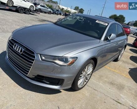 Серый Ауди А6, объемом двигателя 1.98 л и пробегом 182 тыс. км за 19900 $, фото 3 на Automoto.ua