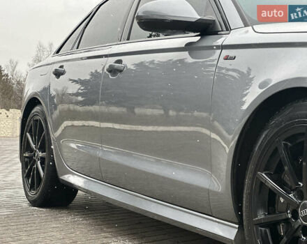 Серый Ауди А6, объемом двигателя 3 л и пробегом 171 тыс. км за 17500 $, фото 10 на Automoto.ua