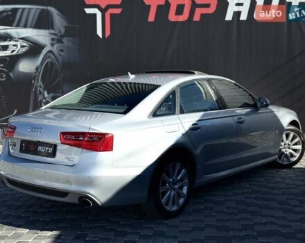 Ауді А6 2015 у Львові на Automoto.ua Сірий Ауді А6, об'ємом двигуна 3 л та пробігом 208 тис. км за 13300 $, фото 17 на Automoto.ua