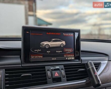 Серый Ауди А6, объемом двигателя 2 л и пробегом 126 тыс. км за 23000 $, фото 77 на Automoto.ua