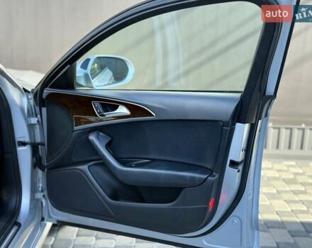 Ауді А6 2015 у Львові на Automoto.ua Сірий Ауді А6, об'ємом двигуна 3 л та пробігом 208 тис. км за 13300 $, фото 53 на Automoto.ua