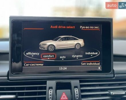 Сірий Ауді А6, об'ємом двигуна 3 л та пробігом 197 тис. км за 23900 $, фото 40 на Automoto.ua