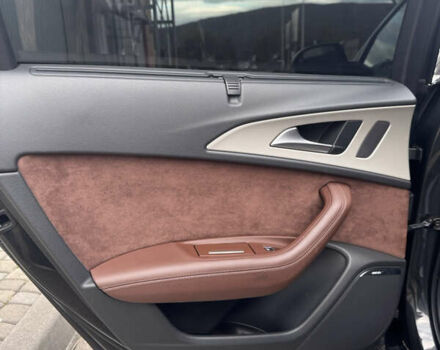 Ауді А6 2015 у Виноградове на Automoto.ua Сірий Ауді А6, об'ємом двигуна 2 л та пробігом 181 тис. км за 20400 $, фото 28 на Automoto.ua