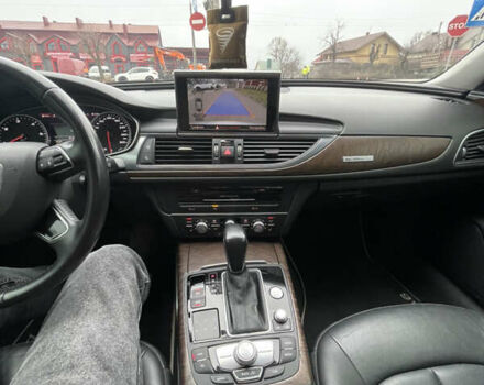 Сірий Ауді А6, об'ємом двигуна 1.97 л та пробігом 150 тис. км за 24000 $, фото 2 на Automoto.ua