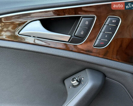 Серый Ауди А6, объемом двигателя 3 л и пробегом 199 тыс. км за 23500 $, фото 32 на Automoto.ua