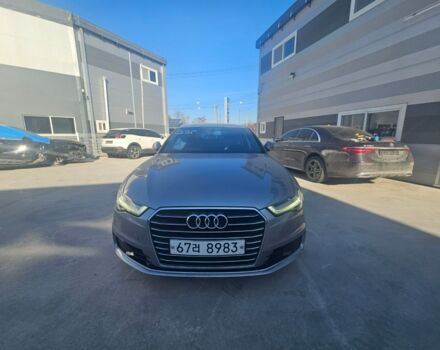 Серый Ауди А6, объемом двигателя 2 л и пробегом 122 тыс. км за 16600 $, фото 1 на Automoto.ua