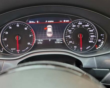 Серый Ауди А6, объемом двигателя 3 л и пробегом 130 тыс. км за 24000 $, фото 15 на Automoto.ua