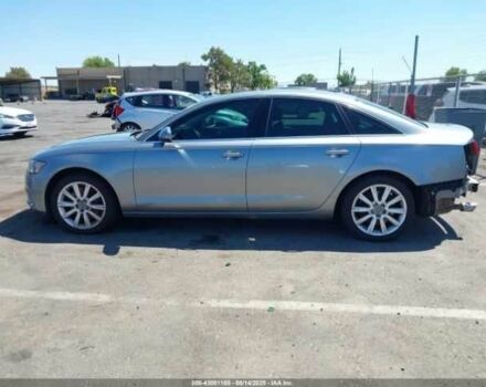 Ауди А6 2015 в Луцке на Automoto.ua Серый Ауди А6, объемом двигателя 0 л и пробегом 154 тыс. км за 2200 $, фото 7 на Automoto.ua