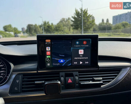 Сірий Ауді А6, об'ємом двигуна 1.98 л та пробігом 161 тис. км за 18500 $, фото 16 на Automoto.ua