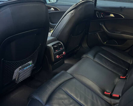 Серый Ауди А6, объемом двигателя 2 л и пробегом 129 тыс. км за 18500 $, фото 18 на Automoto.ua