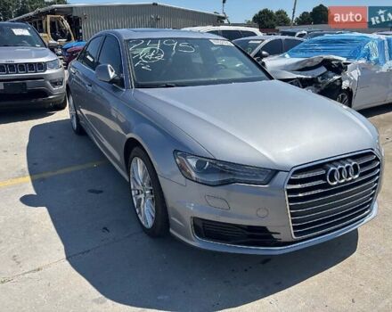 Серый Ауди А6, объемом двигателя 1.98 л и пробегом 182 тыс. км за 19900 $, фото 8 на Automoto.ua