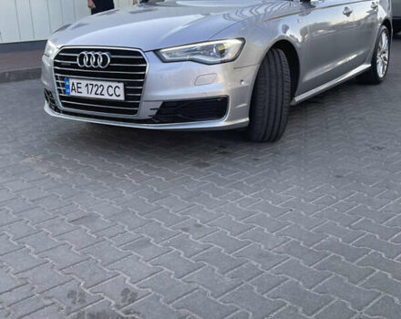 Серый Ауди А6, объемом двигателя 3 л и пробегом 146 тыс. км за 21500 $, фото 2 на Automoto.ua