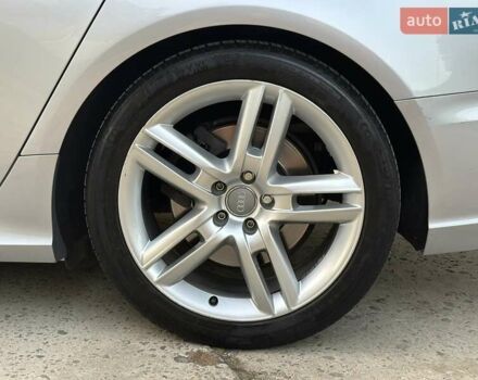 Сірий Ауді А6, об'ємом двигуна 3 л та пробігом 197 тис. км за 23900 $, фото 8 на Automoto.ua