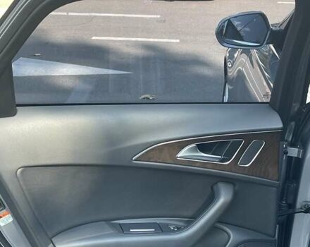 Ауді А6 2015 у Миколаєві на Automoto.ua Сірий Ауді А6, об'ємом двигуна 1.97 л та пробігом 105 тис. км за 21500 $, фото 10 на Automoto.ua