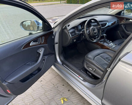 Серый Ауди А6, объемом двигателя 2 л и пробегом 138 тыс. км за 16700 $, фото 22 на Automoto.ua