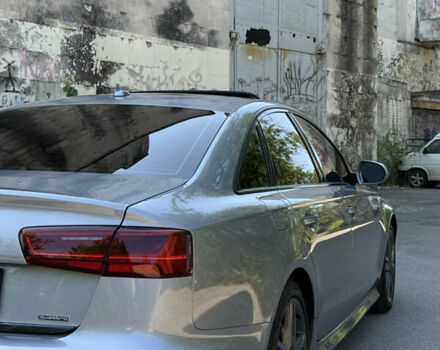 Серый Ауди А6, объемом двигателя 1.98 л и пробегом 161 тыс. км за 20500 $, фото 9 на Automoto.ua