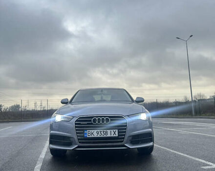 Сірий Ауді А6, об'ємом двигуна 2 л та пробігом 188 тис. км за 16700 $, фото 32 на Automoto.ua