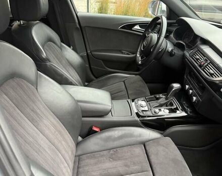 Серый Ауди А6, объемом двигателя 1.97 л и пробегом 162 тыс. км за 23000 $, фото 13 на Automoto.ua