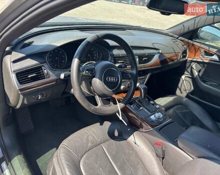 Серый Ауди А6, объемом двигателя 1.98 л и пробегом 182 тыс. км за 19900 $, фото 31 на Automoto.ua