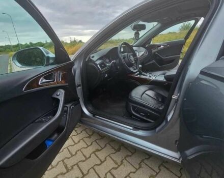Серый Ауди А6, объемом двигателя 2 л и пробегом 180 тыс. км за 15000 $, фото 5 на Automoto.ua